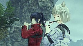 Xenoblade Chronicles 3 zwiastun Mio