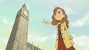 Layton's Mystery Journey: Katrielle and the Millionaires' Conspiracy zwiastun #1