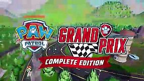 PSI Patrol: Grand Prix - zwiastun premierowy Complete Edition