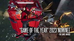 Marvel's Spider-Man 2 - zwiastun Game of the Year