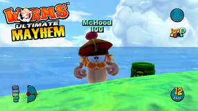 Worms Ultimate Mayhem trailer #1