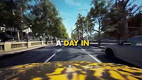 Taxi Life: A City Driving Simulator - zwiastun premierowy