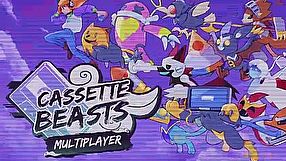 Cassette Beasts - zwiastun trybu multiplayer