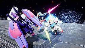 SD Gundam Battle Alliance zwiastun wersji demonstracyjnej