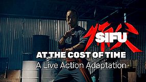 Sifu film aktorski At The Cost Of Time 