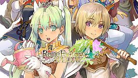 Rune Factory 4 Special zwiastun #2