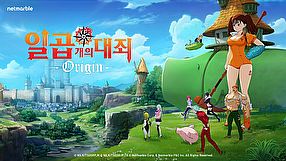 The Seven Deadly Sins: Origin zwiastun #1
