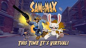 Sam & Max: This Time It's Virtual zwiastun premierowy PS VR