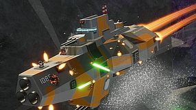 Nebulous: Fleet Command zwiastun #2