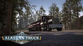 Alaskan Truck Simulator zapis rozgrywki #1