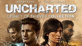 Uncharted: Kolekcja Dziedzictwo złodziei zwiastun premierowy PS5