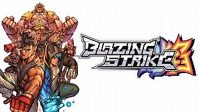 Blazing Strike zwiastun #1