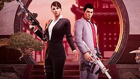 Tom Clancy's Rainbow Six: Siege zwiastun kolaboracji z serią Yakuza
