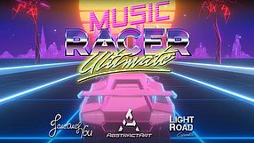Music Racer zwiastun wersji Ultimate