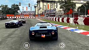 GRID: Autosport zwiastun wersji mobilnej