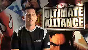 Marvel: Ultimate Alliance zwiastun na premierę PS3