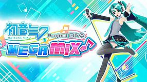 Hatsune Miku: Project DIVA Mega Mix+ zwiastun #1
