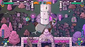 The Swords of Ditto E3 2017 gameplay