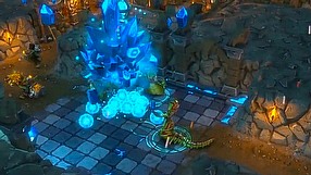 Dungeons II zwiastun rozgrywki