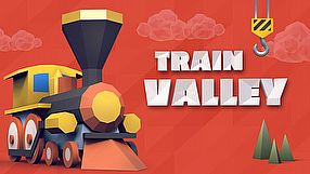 Train Valley zwiastun wersji na Nintendo Switch