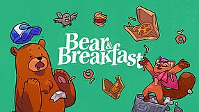 Bear and Breakfast zwiastun premierowy Nintendo Switch
