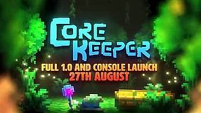 Core Keeper - zwiastun z datą premiery