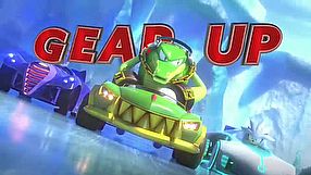 Team Sonic Racing Team Up