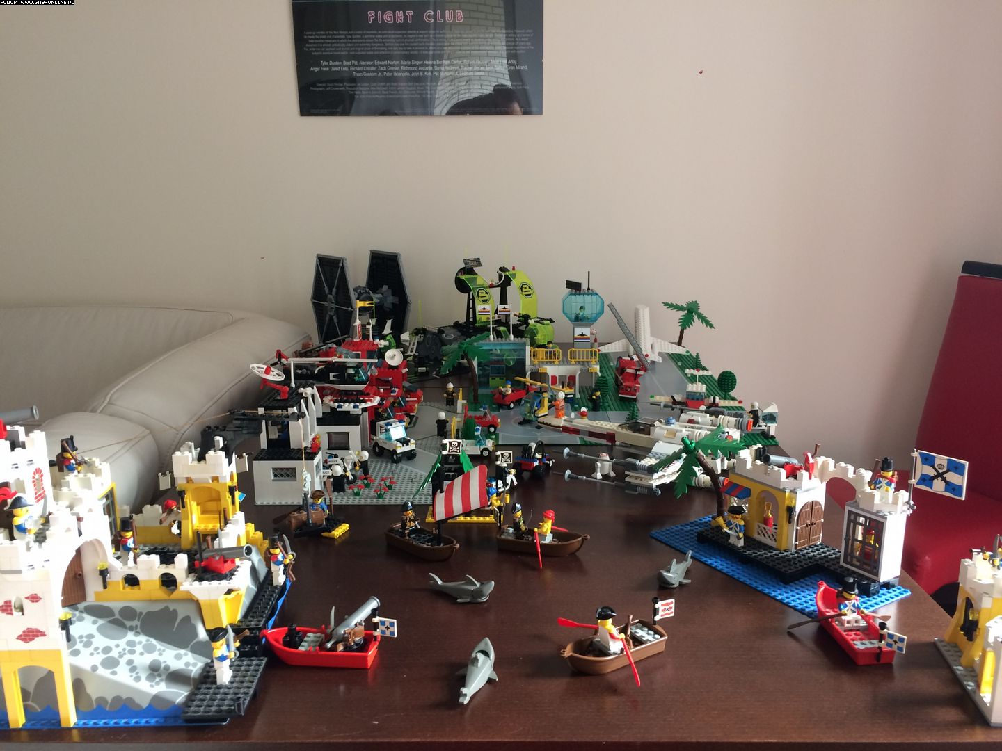 Lego Kto Lubi Się Bawić 15112016 Forum Gryonlinepl