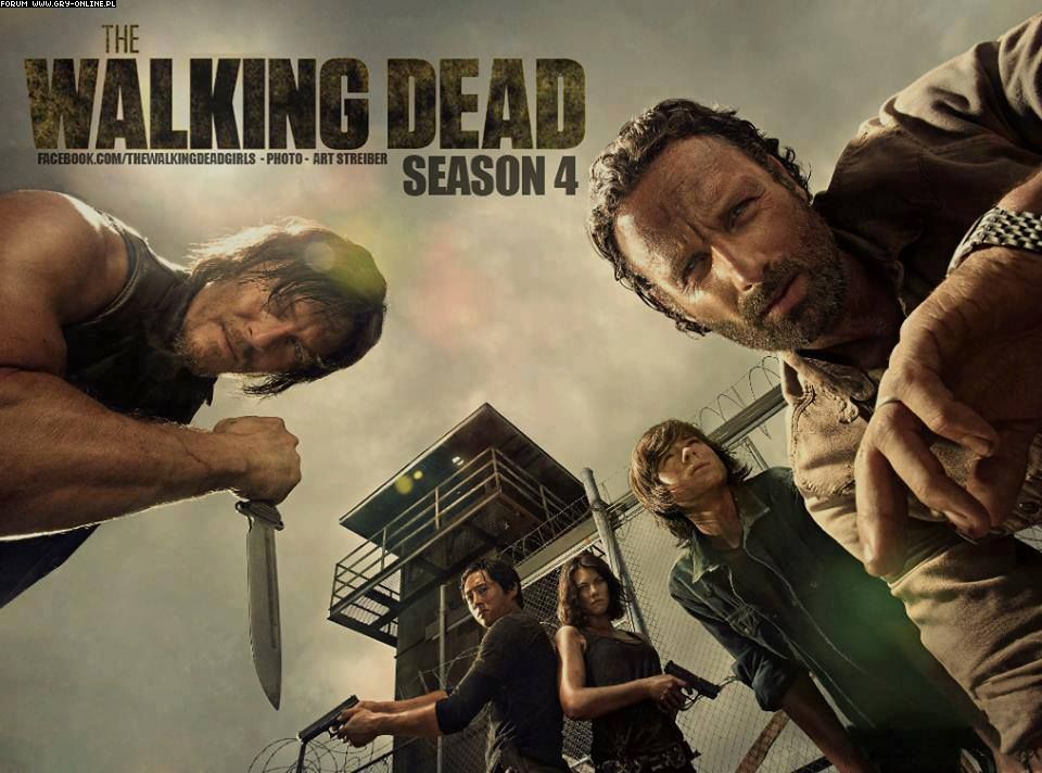 Daryl i Beth chodzą martwe