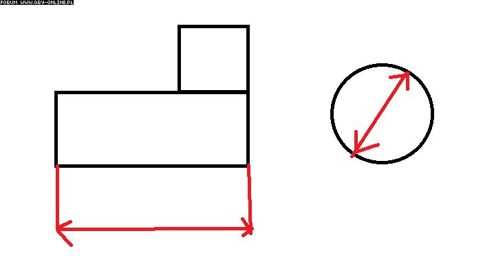 Wymiarowanie Rysunek Techniczny Kto Mi Pomoże Nagroda