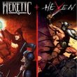 game Heretic + Hexen