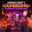 game Minecraft: Dungeons - Płomienie Netheru