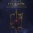game The Elder Scrolls: Legends - Księżyce Elsweyr