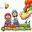 game Mario & Luigi: Bowser's Inside Story + Bowser Jr.'s Journey