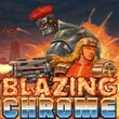 game Blazing Chrome