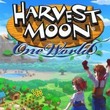 game Harvest Moon: One World