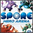game Spore Hero Arena