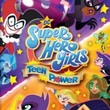 game DC Super Hero Girls: Teen Power