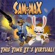 game Sam & Max: This Time It's Virtual