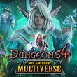 game Dungeons 4: Not Another Multiverse