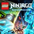 game LEGO Ninjago: Nindroids