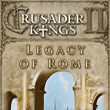 game Crusader Kings II: Legacy of Rome