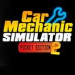 game Car Mechanic Simulator: Pocket Edition 2
