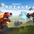 game RoboCraft Royale