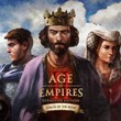 game Age of Empires II: Definitive Edition - Lords of the West