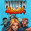 game Mayhem Brawler