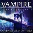 game Vampire: The Masquerade - Coteries of New York