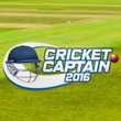 game Cricket Captain 2016