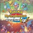 game Pokemon Mystery Dungeon: Rescue Team DX