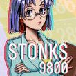 game STONKS-9800: Stock Market Simulator